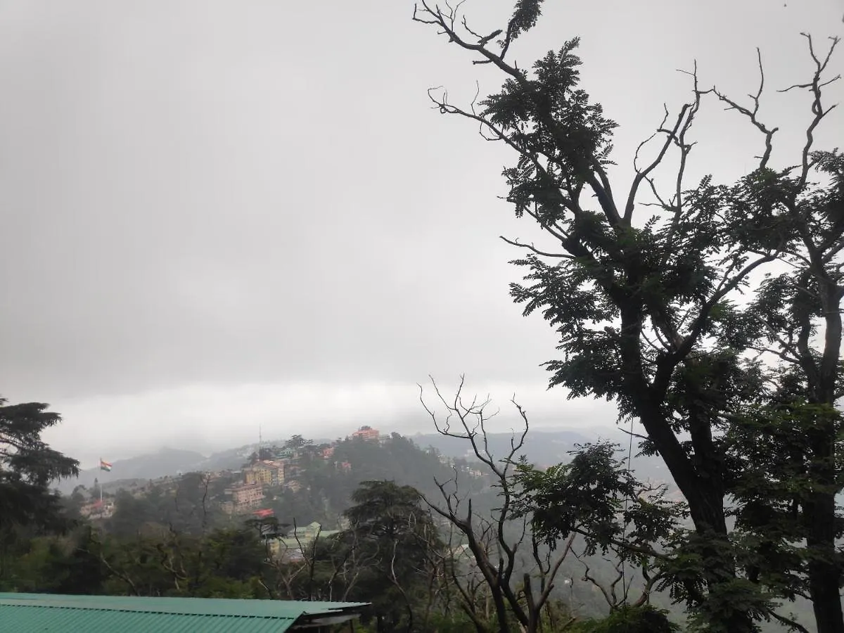 Hotel Amar Palace Shimla India